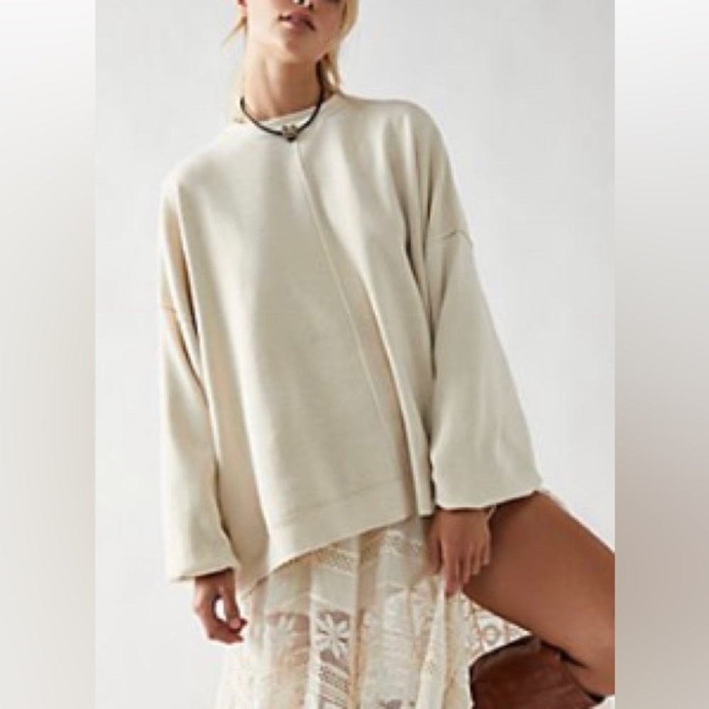 Free People Uptown Pullover